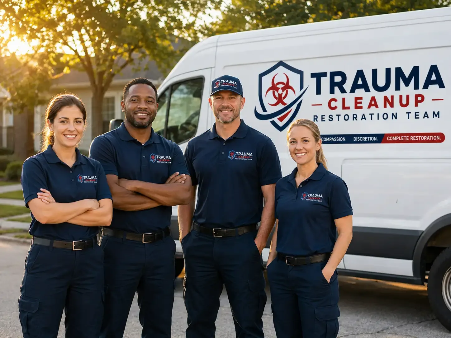 Trauma Cleanup company in Omak, WA